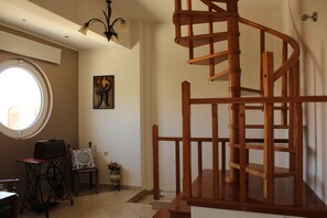 Interior - Dimokritos Apartment Pitsidia (Pitsidia)