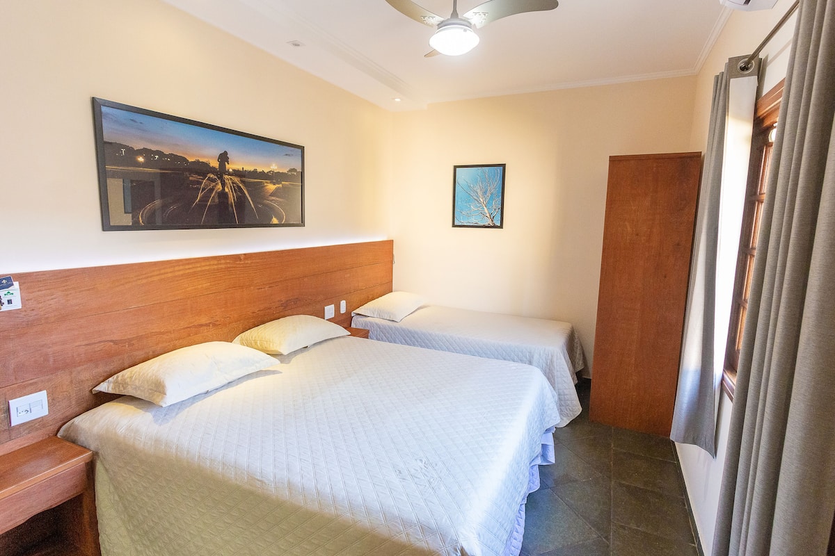 Classic Room | Free WiFi, bed sheets