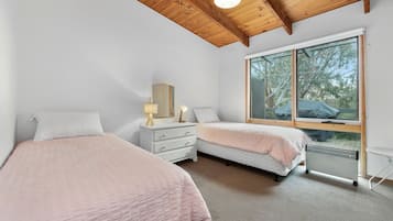 4 habitaciones y wifi