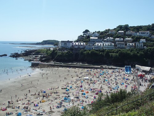 Stunning Views from this lovely holiday home
