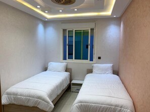 3 chambres, Wi-Fi, draps fournis