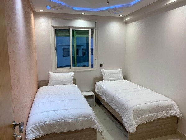 3 chambres, Wi-Fi, draps fournis