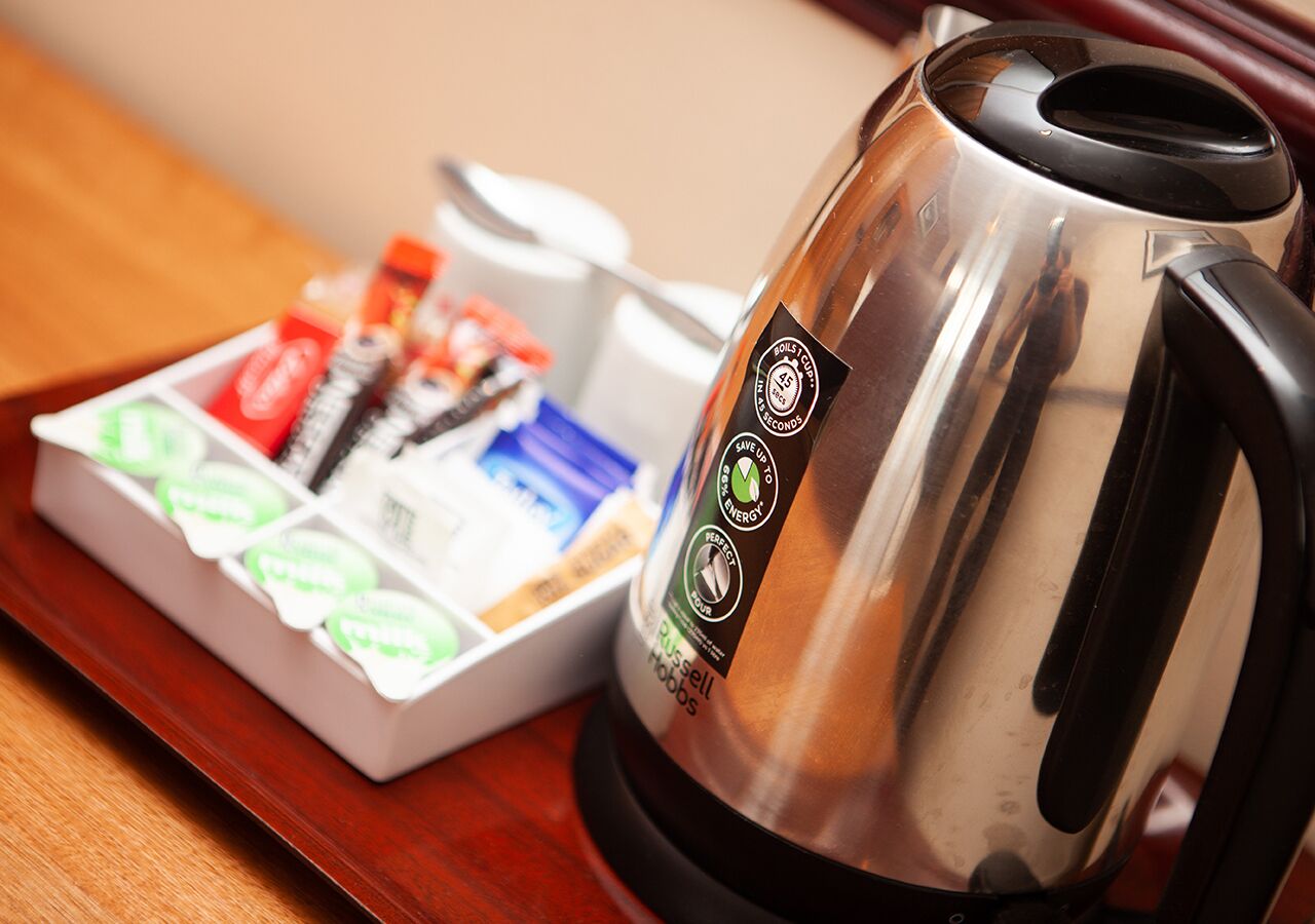 standard double room | desk, free wifi, bed sheets