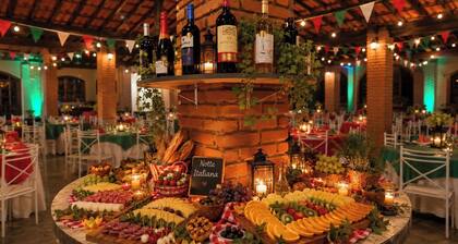 Hotel Fazenda Colina