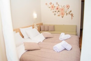 Chambre Double pour 1 personne