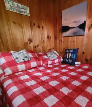 4 bedrooms, free WiFi