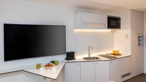 스튜디오 (Studio Apartment) | 전용 주방