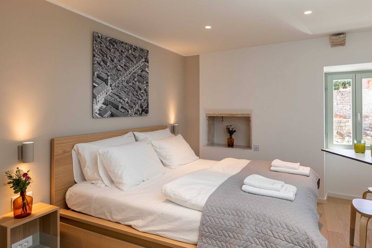 Studio (Studio Apartment with City View) | Wi-fi