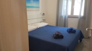 2 camere, ferro/asse da stiro, Wi-Fi gratuito, lenzuola