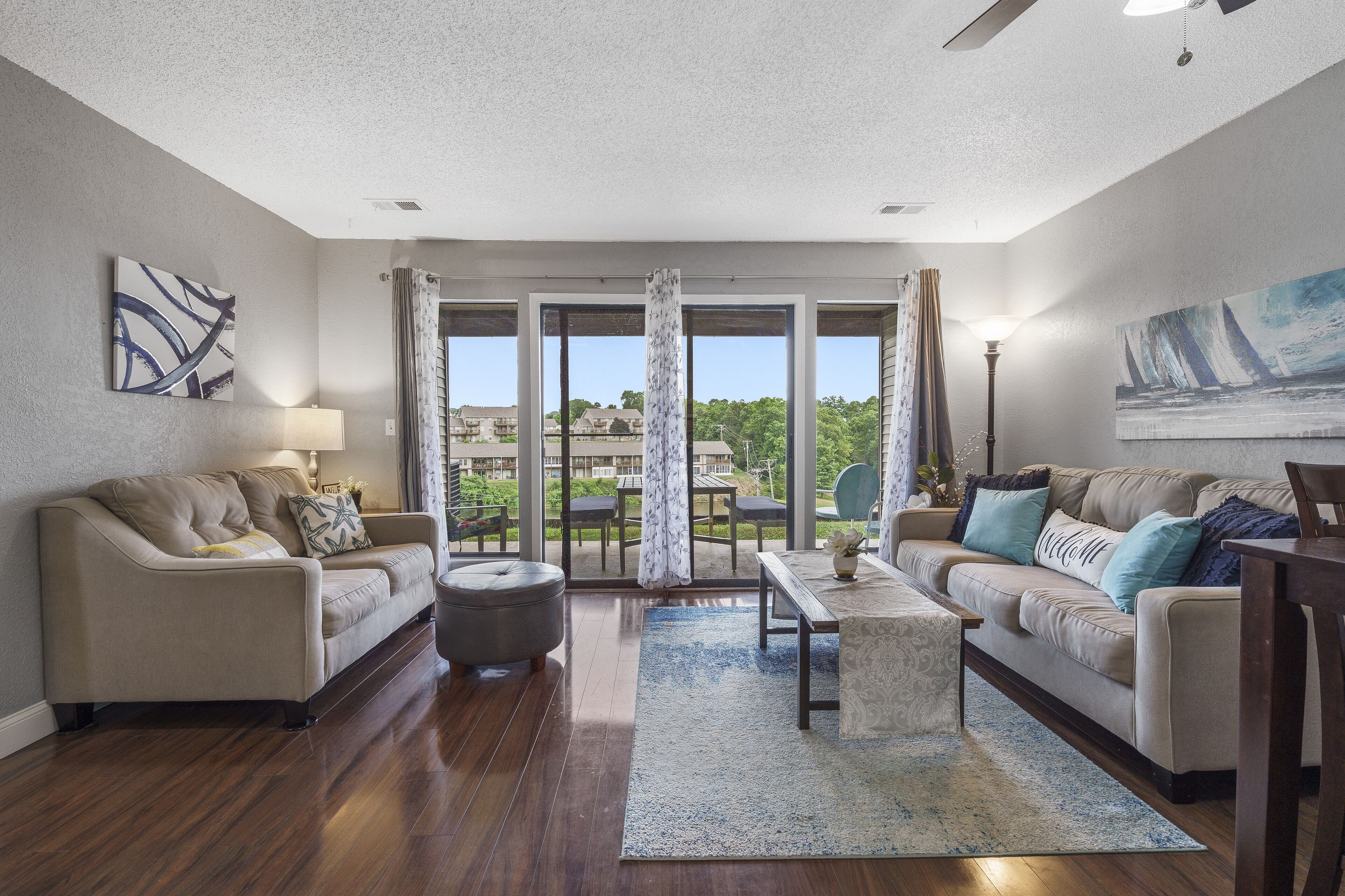 Patterson Pointe | Emphasis on Relaxation