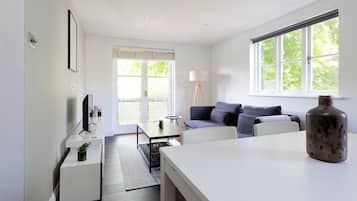 Apartment | Living area