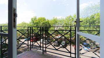 Apartment | Balcony view