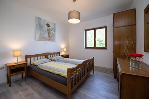 2 bedrooms, WiFi, bed sheets - Bela Vista 4 (Bregi)