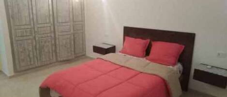 2 habitaciones y wifi
