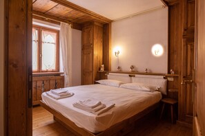 3 Schlafzimmer, kostenloses WLAN, Bettwäsche