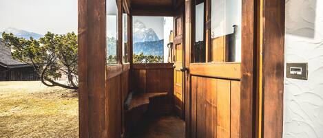 Terrain de lâhĂ©bergement