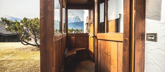 Casa Regoiettes in S.Vito di Cadore