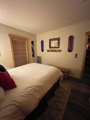 3 habitaciones, wifi gratis, ropa de cama y acceso para silla de ruedas 