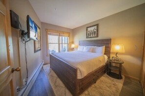 2 bedrooms, free WiFi, bed sheets, wheelchair access