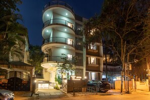 Front of property - Sanctum Suites Indiranagar Bangalore (Bengaluru)