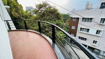 Superior Double Room | Balcony