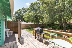 Casa, 2 camere da letto | Balcone