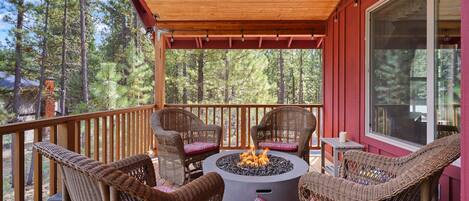 獨棟房屋, 4 間臥室 | 陽台