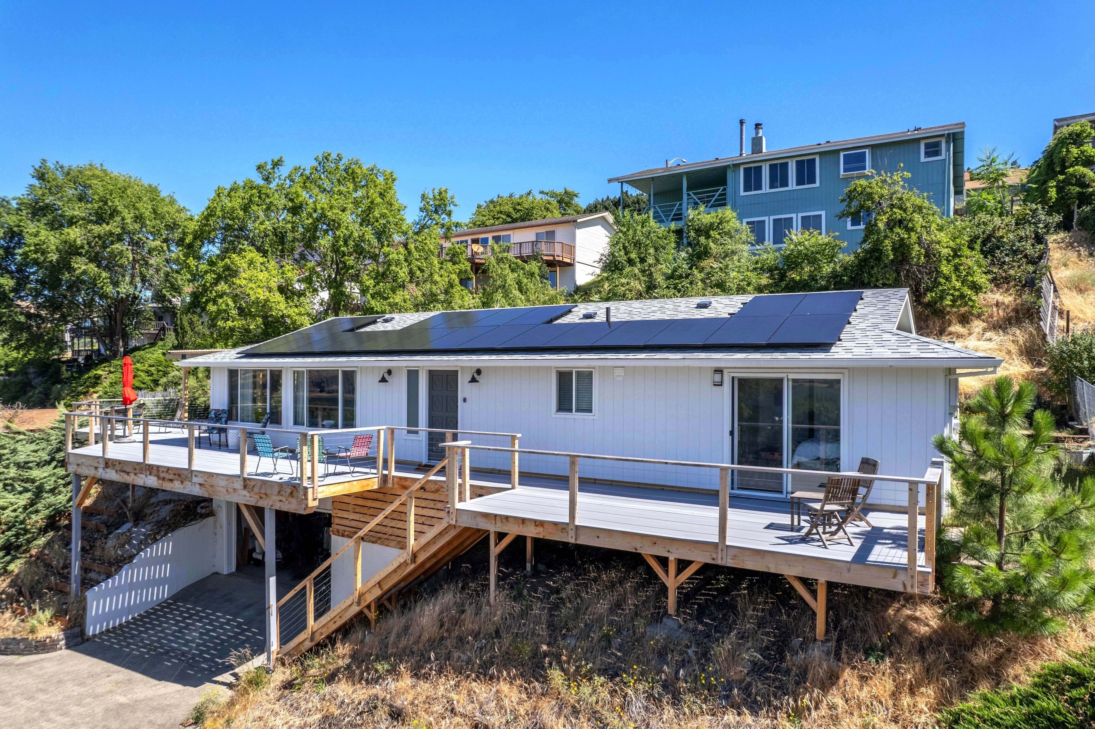 House, 3 Bedrooms | Exterior