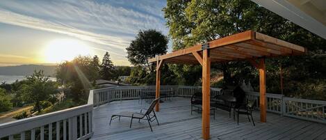 House, 3 Bedrooms | Terrace/patio