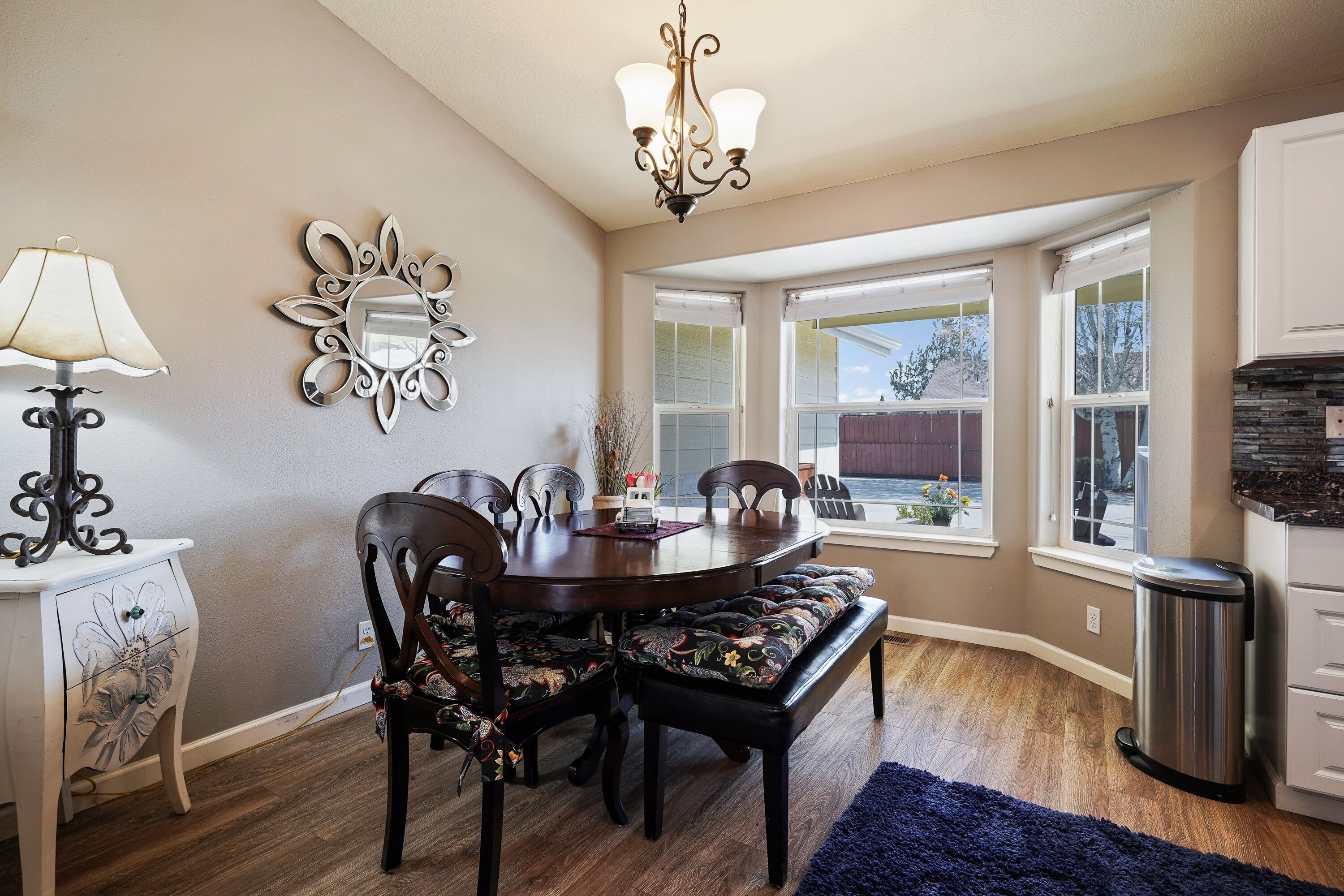 House, 3 Bedrooms | Private kitchen | Fridge, oven, toaster