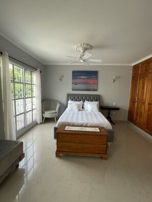 5 Schlafzimmer, WLAN, Bettwäsche