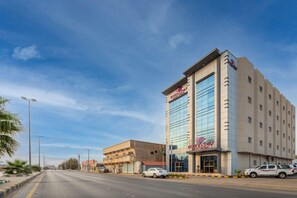 Front of property - Boudl Wadi Al Dawasir (Wadi-Ad-Dawasir)