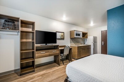 Woodspring Suites Littleton-South Denver