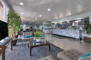 Lobby - Suburban Studios Rock Hill Northeast I-77 (Rock Hill)