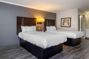 Room, 2 Double Beds, Non Smoking (Efficiency) - Suburban Studios Rock Hill Northeast I-77 (Rock Hill)