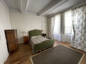 3 slaapkamers, internet