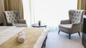 Pemandangan dari kamar