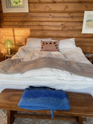 5 sovrum, skrivbord, gratis wi-fi och sängkläder