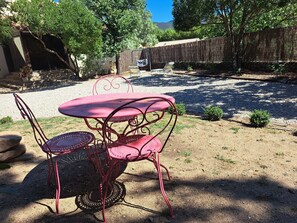 Traditional House | Terrace/patio