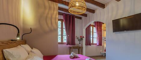 Habitación familiar | Vistas desde la habitación