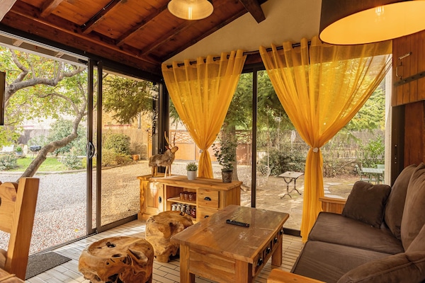 Traditional House | Living area