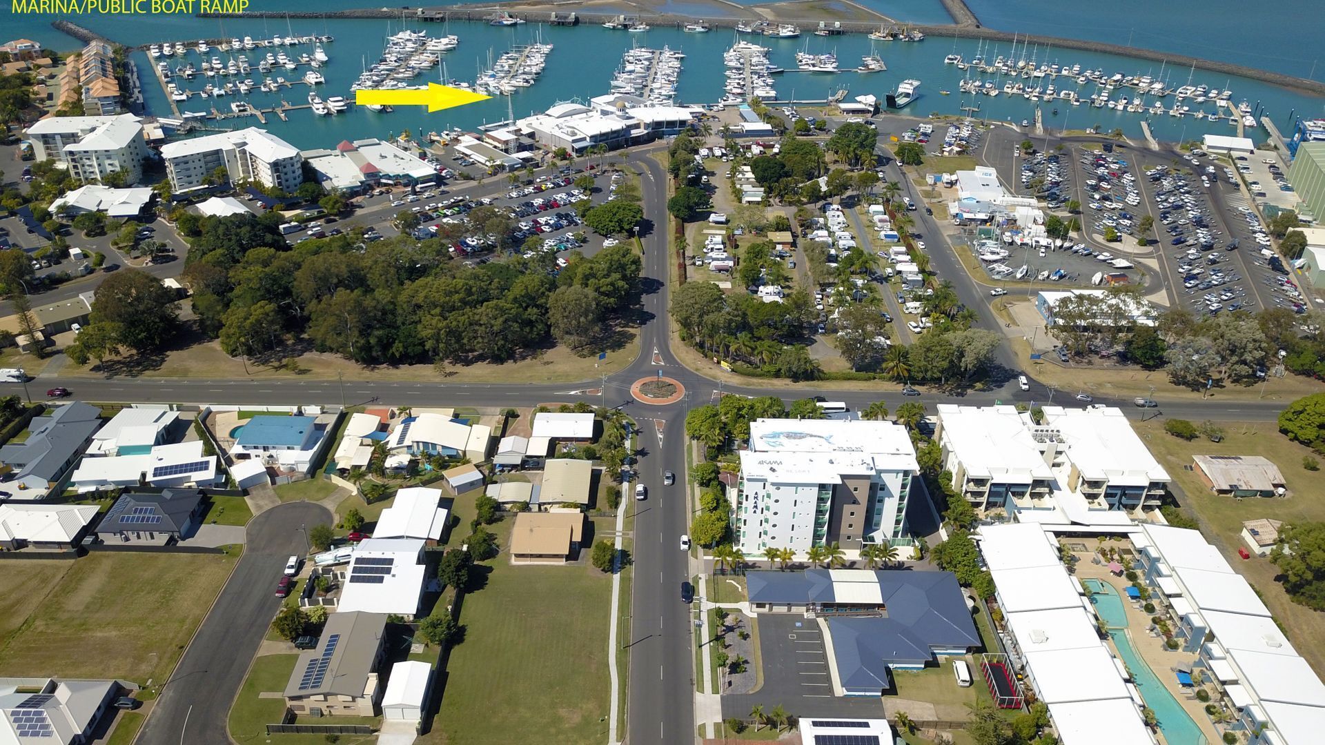 Urangan Harbour Cottage