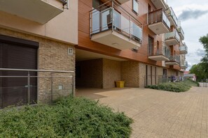 Exterior - One-bedroom Apartment Osiedle Słoneczne (Kolobrzeg)