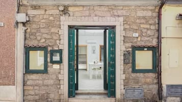 DĂ©tail de lâextĂ©rieur