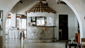 Bar ved bassenget