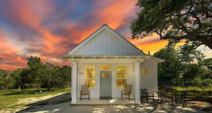 Romantic Bungalow "Carmen" on 30 Acres