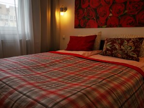 Apartment | 1 Schlafzimmer, Bügeleisen/Bügelbrett, kostenloses WLAN