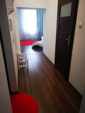 Appartement | 1 slaapkamer, een strijkplank/strijkijzer, gratis wifi