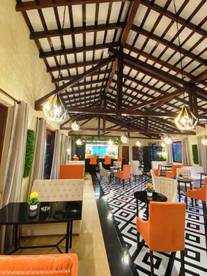 Bar (a l'allotjament)