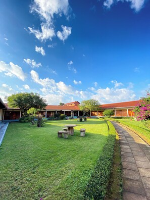 Jardín